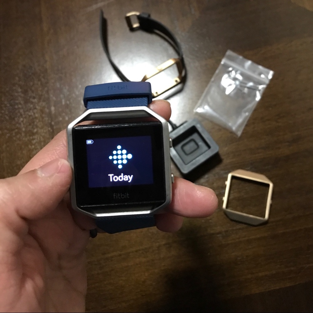 ❌Fitbit Blaze❌